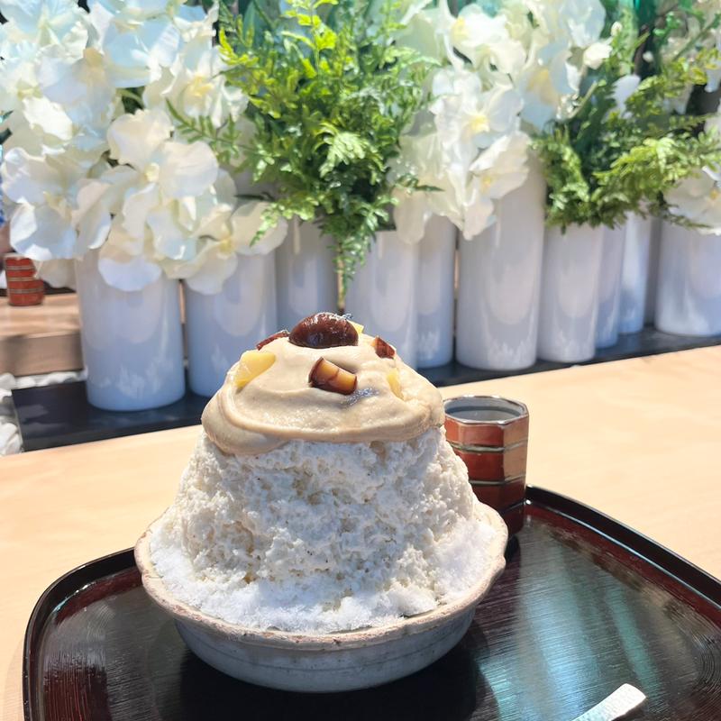 濃い和栗ん(廚 otona くろぎ)