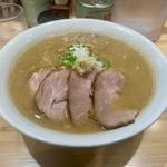 味噌チャーシュー麺大盛り(三ん寅)