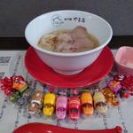 奇数の日 塩らぁ麺(いわきと創作らぁ麺やま鳶)
