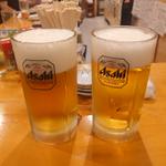 生ビール 大(ゑびす 四つ木店 （えびす）)
