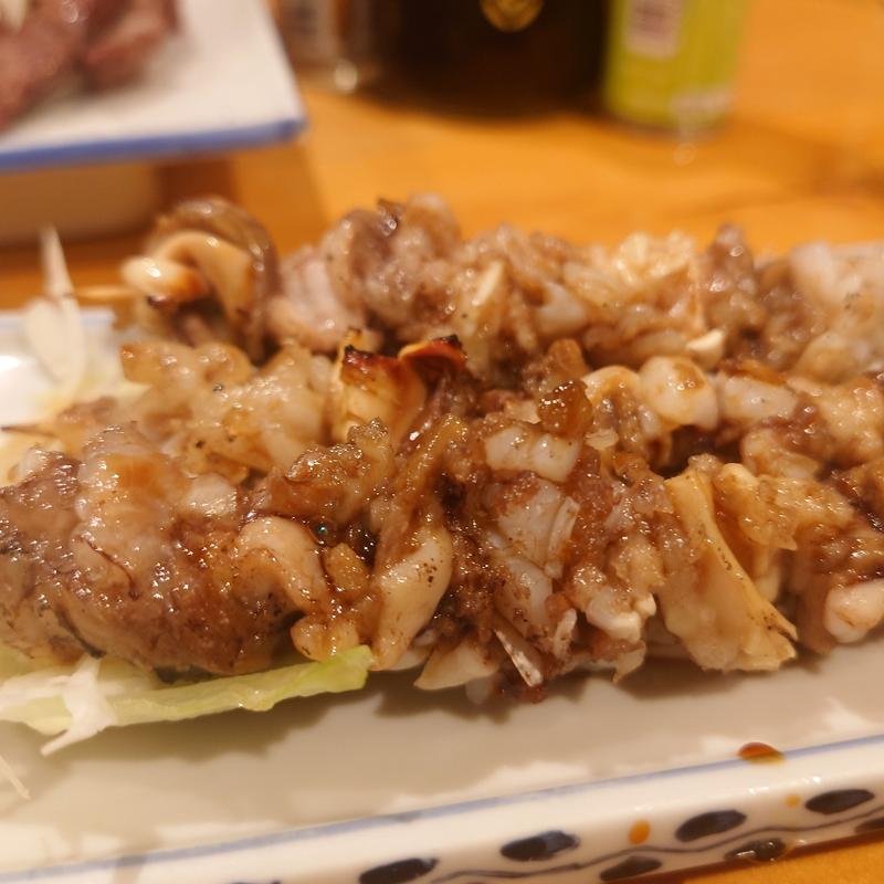 ナンコツヤキ(ゑびす 四つ木店 （えびす）)