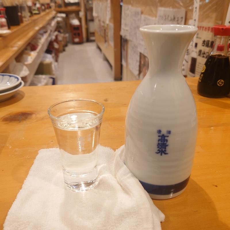 高清水（大）常温(ゑびす 四つ木店 （えびす）)