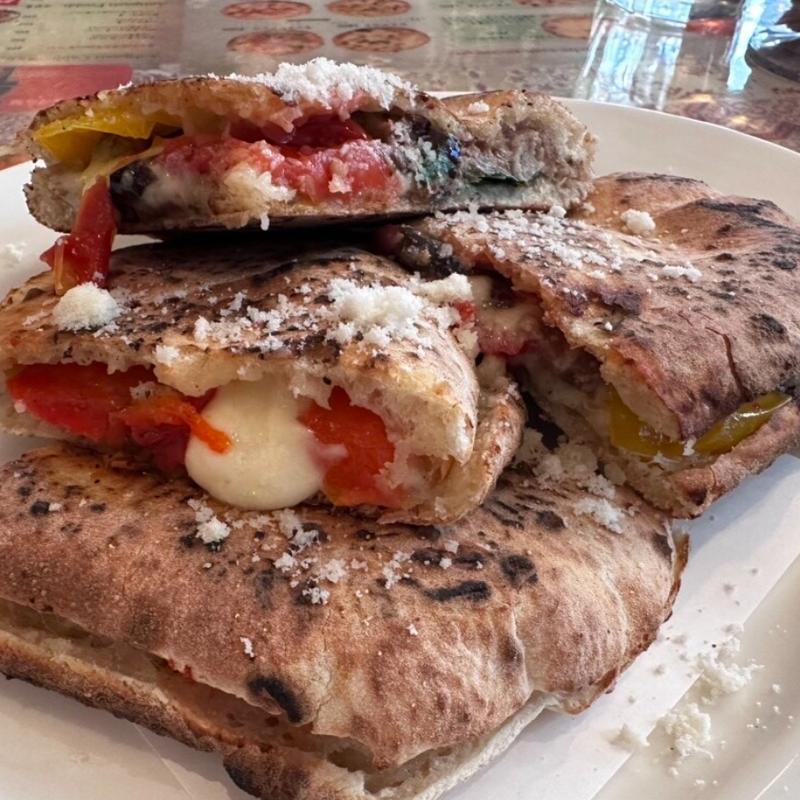 サルティンボッカヴェルドゥーラ(ピッツェリア チーロ 東中野店（PIZZERIACIRO）)