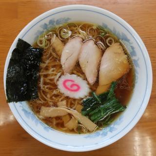 ラーメン(麺しょう 白河店 )