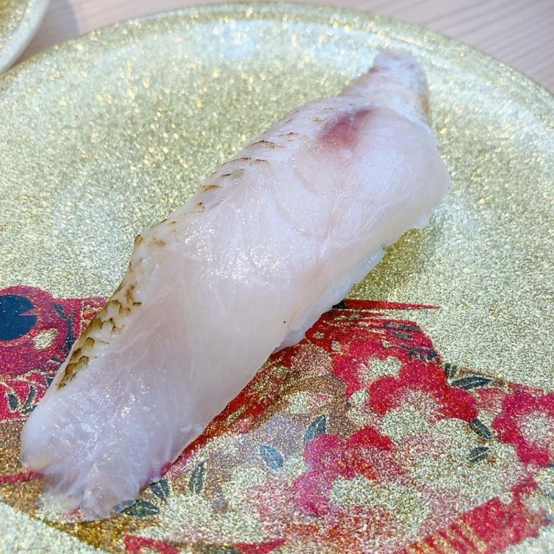 のどぐろ一貫(すし蔵 浜田本店 （すしぞう）)