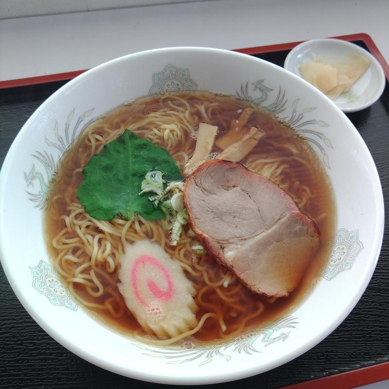 ラーメン(食堂 あがらんえ )