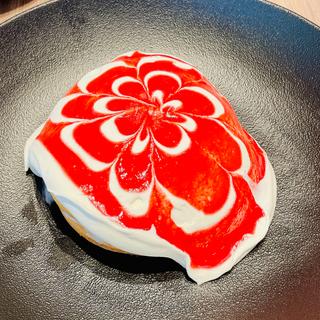 イシヤパンケーキ/ストロベリー(イシヤ日本橋)