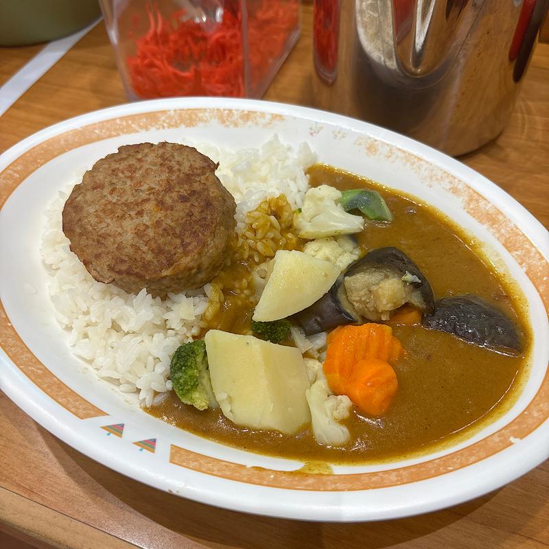 (カレーショップ C＆C 新宿本店 )
