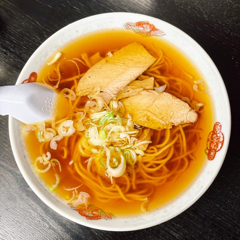ラーメン(小)(上海軒 )