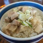 ちゃーしゅーどん(らーめん つばめ )