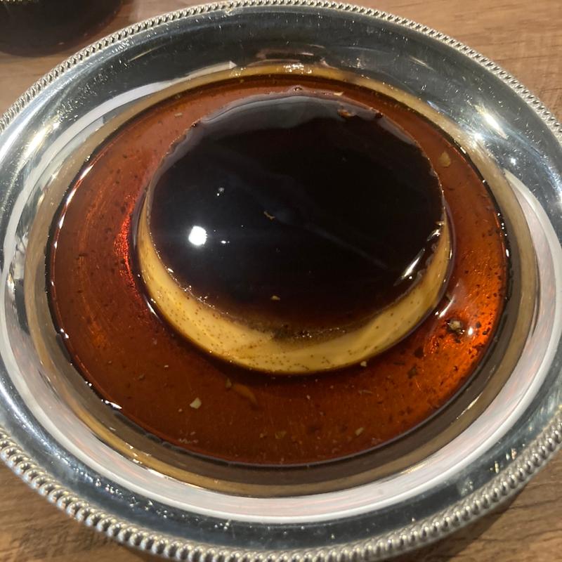 黒プリン(ボネ．)