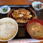 焼肉定食