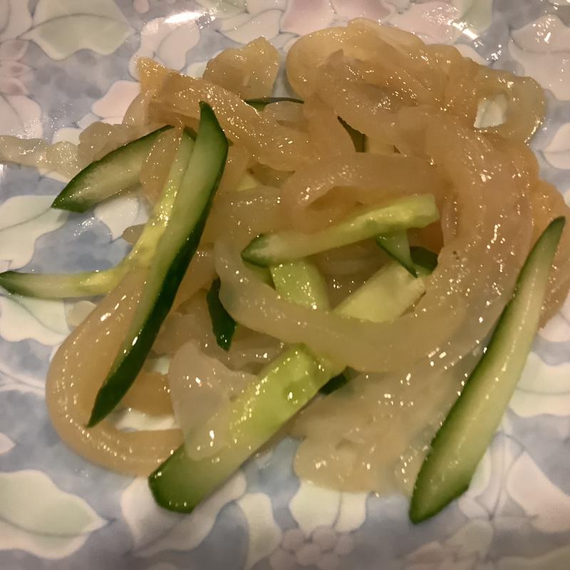 クラゲ(品品香 （ピンピンシャン）)