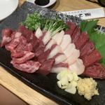 お任せ5種盛り
