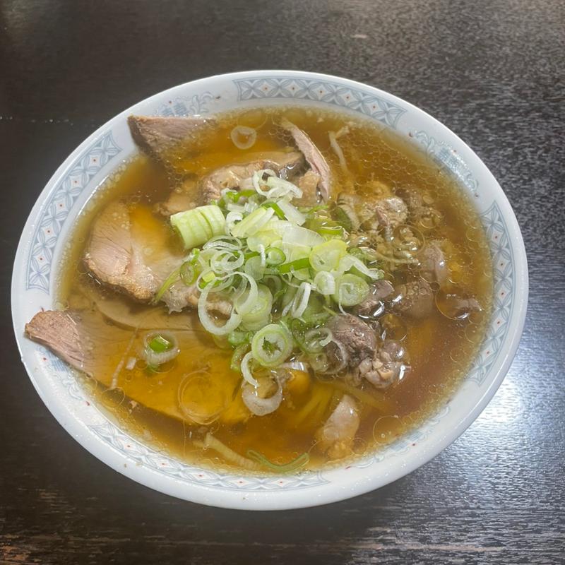 スタミナチャーシューメン(末広 )