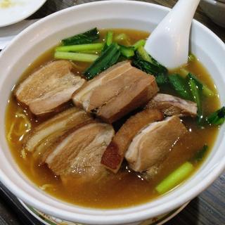 豚角煮麺(栄華楼 グランドセントラルタワー店 )