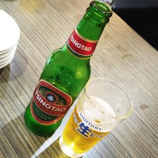 青島ビール(栄華楼 グランドセントラルタワー店 )