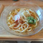かけうどん（冷）