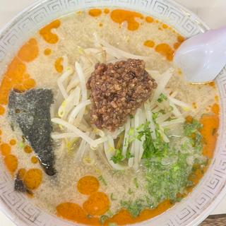 塩担々麺(北むら食堂)
