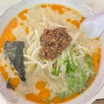 塩担々麺(北むら食堂)