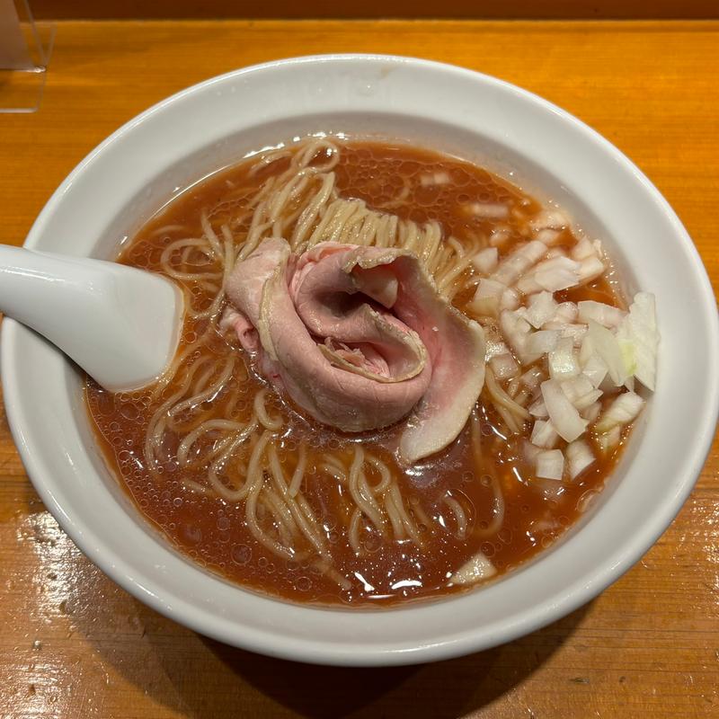 冷やトマト煮干(木更津ノ貫)