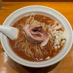 冷やトマト煮干