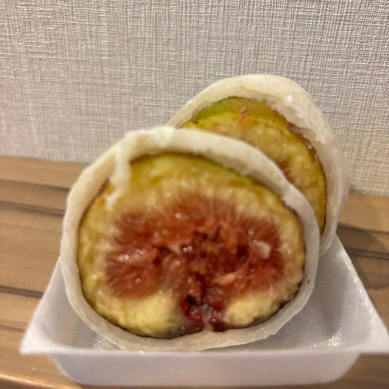 無花果(覚王山フルーツ大福 弁才天 大名店)