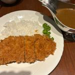 ロースかつカレー