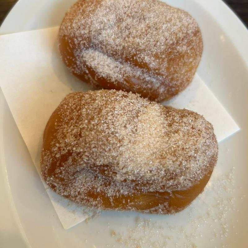 揚げパン(暖龍 イオンモール札幌平岡店)