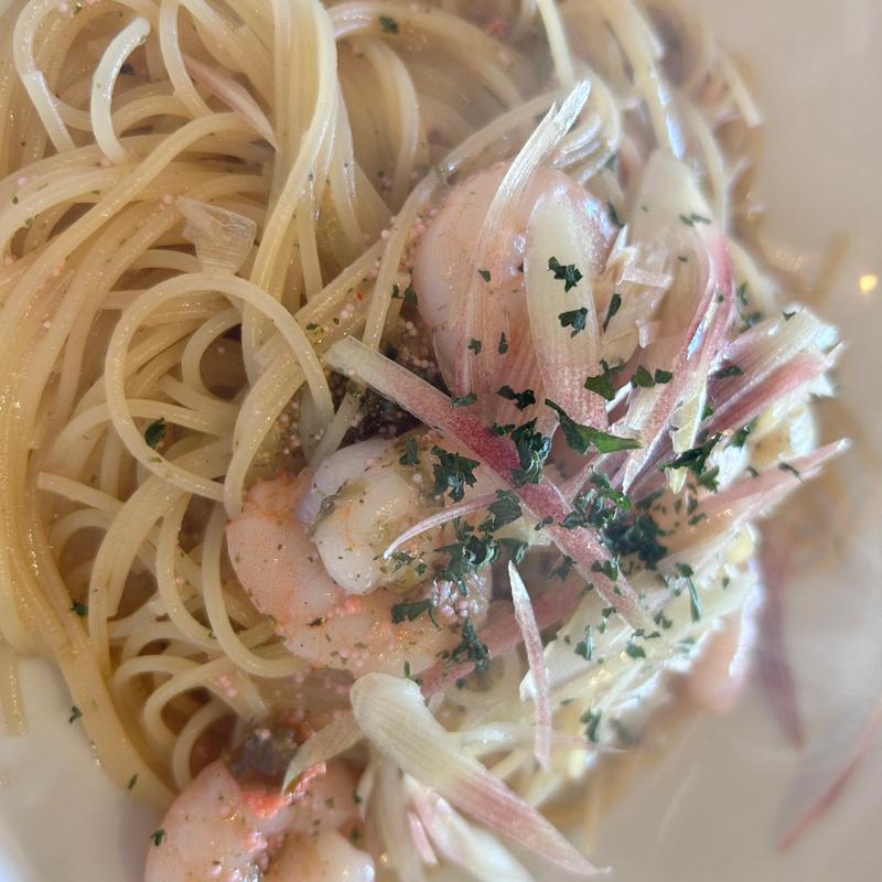 明太子パスタ(バルットリア兄弟)