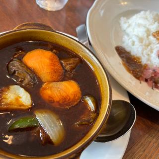 カシミールカレー(ロイヤルホスト 目黒店 )