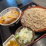 かつ丼セット
