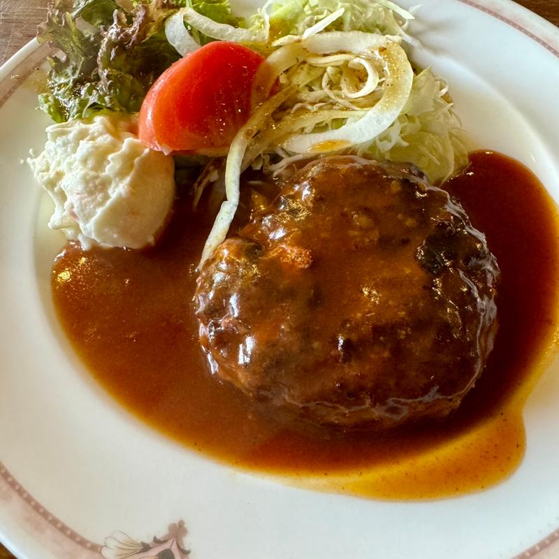 日替わり定食(モンキーヒル)