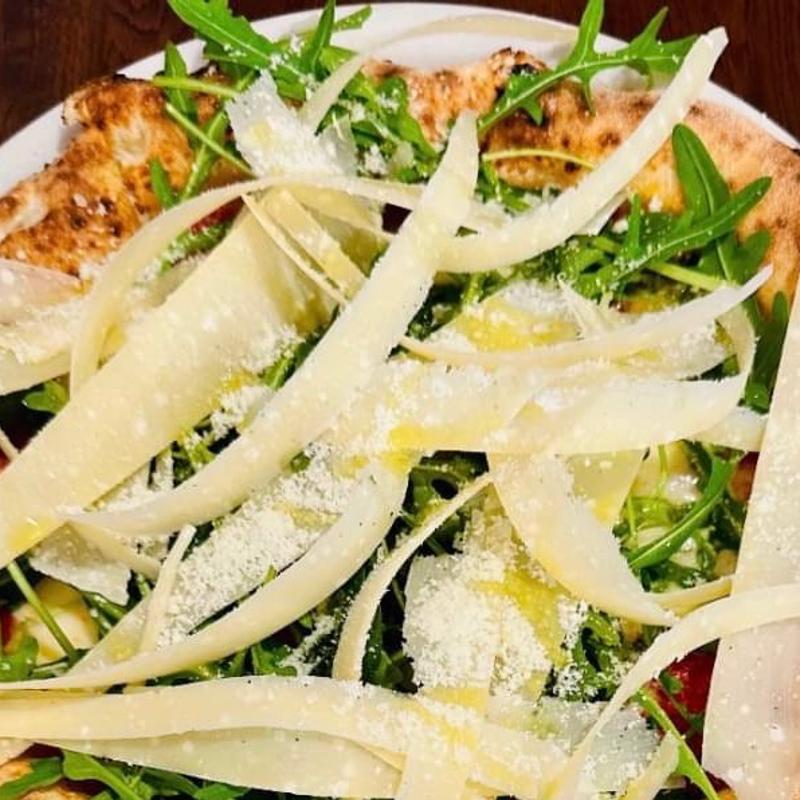 L'insieme(トラットリア リンシエメ)