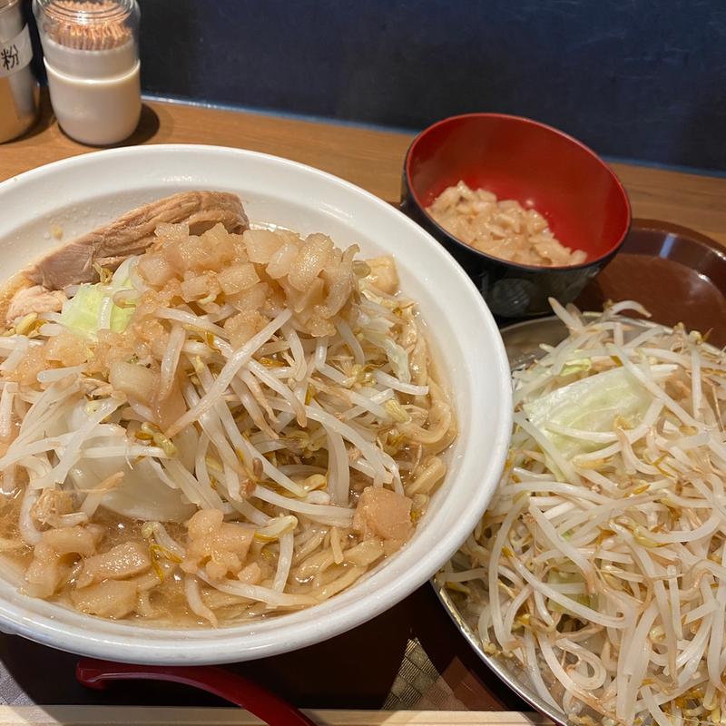 ラーメン小(ラーメン太る)