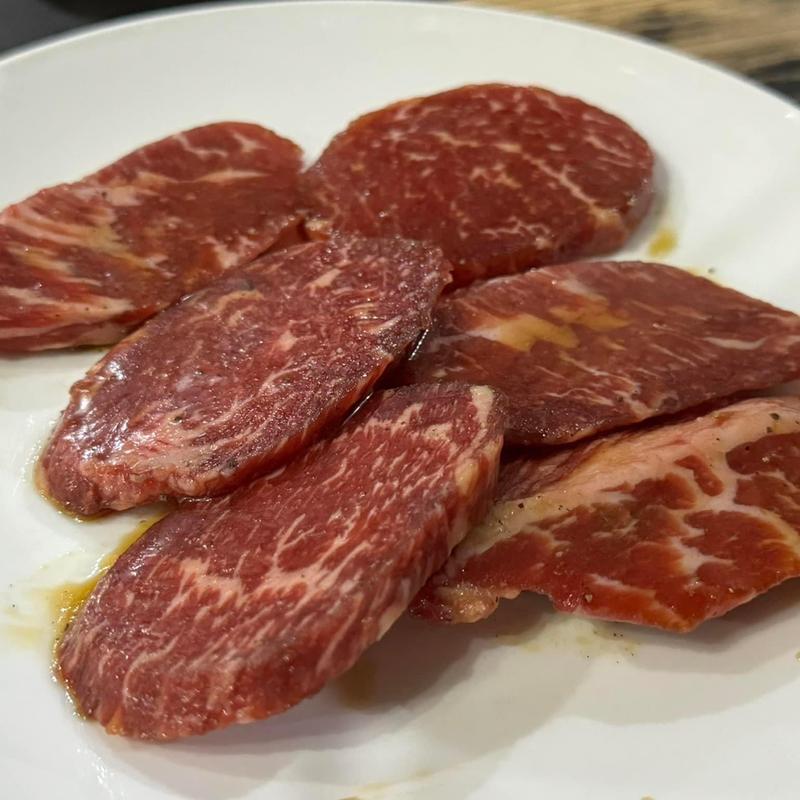 ロース(焼肉 純純)