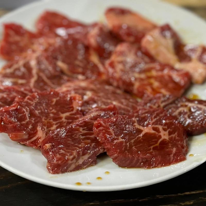 ハラミ(焼肉 純純)