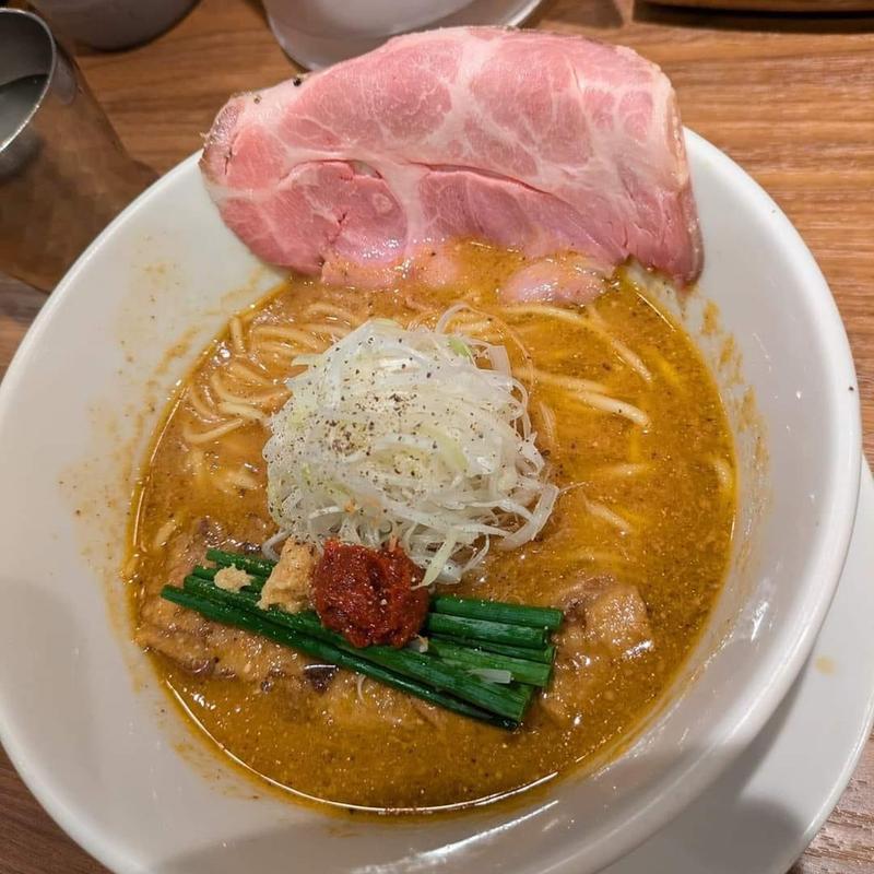 どれどれ濃厚ミソ(らーめん これこれ (RAMEN CORE-CORE))