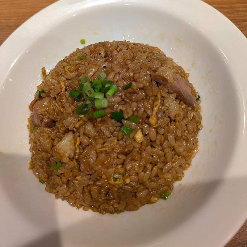 黒チャーハン(らーめん これこれ (RAMEN CORE-CORE))