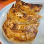 餃子(丸吉飯店)