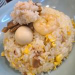 五目炒飯(丸吉飯店)