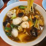 広東麺