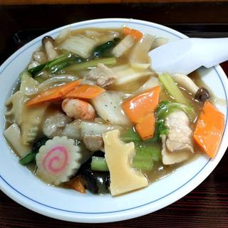 中華丼(さわや飯店)