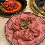 タン塩(焼肉ヒロミヤ四谷4号店)