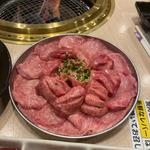 タン塩(焼肉ヒロミヤ四谷4号店)