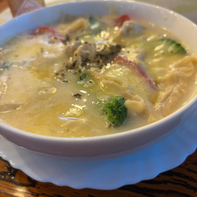 湯葉リゾット(ひたちや )