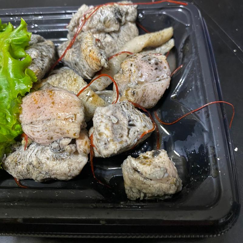 地鶏炭火焼き(イオンショッパーズ福岡店)