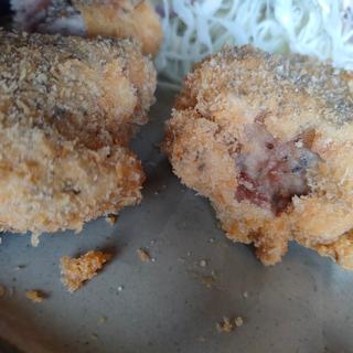ヒレカツ定食(彩湖庵 )