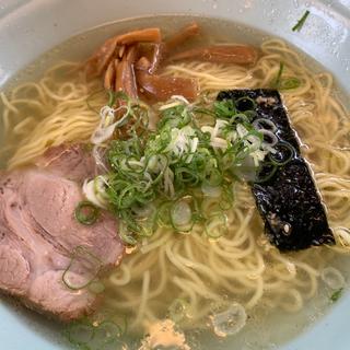 塩ラーメン(孫悟空)