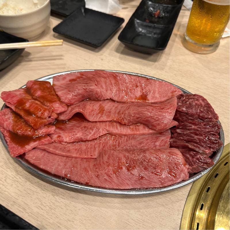 (焼肉ヒロミヤ四谷4号店)